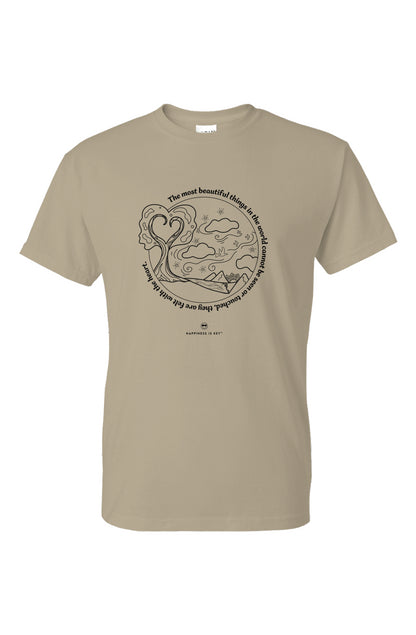 Gratitude Tree Unisex Tee