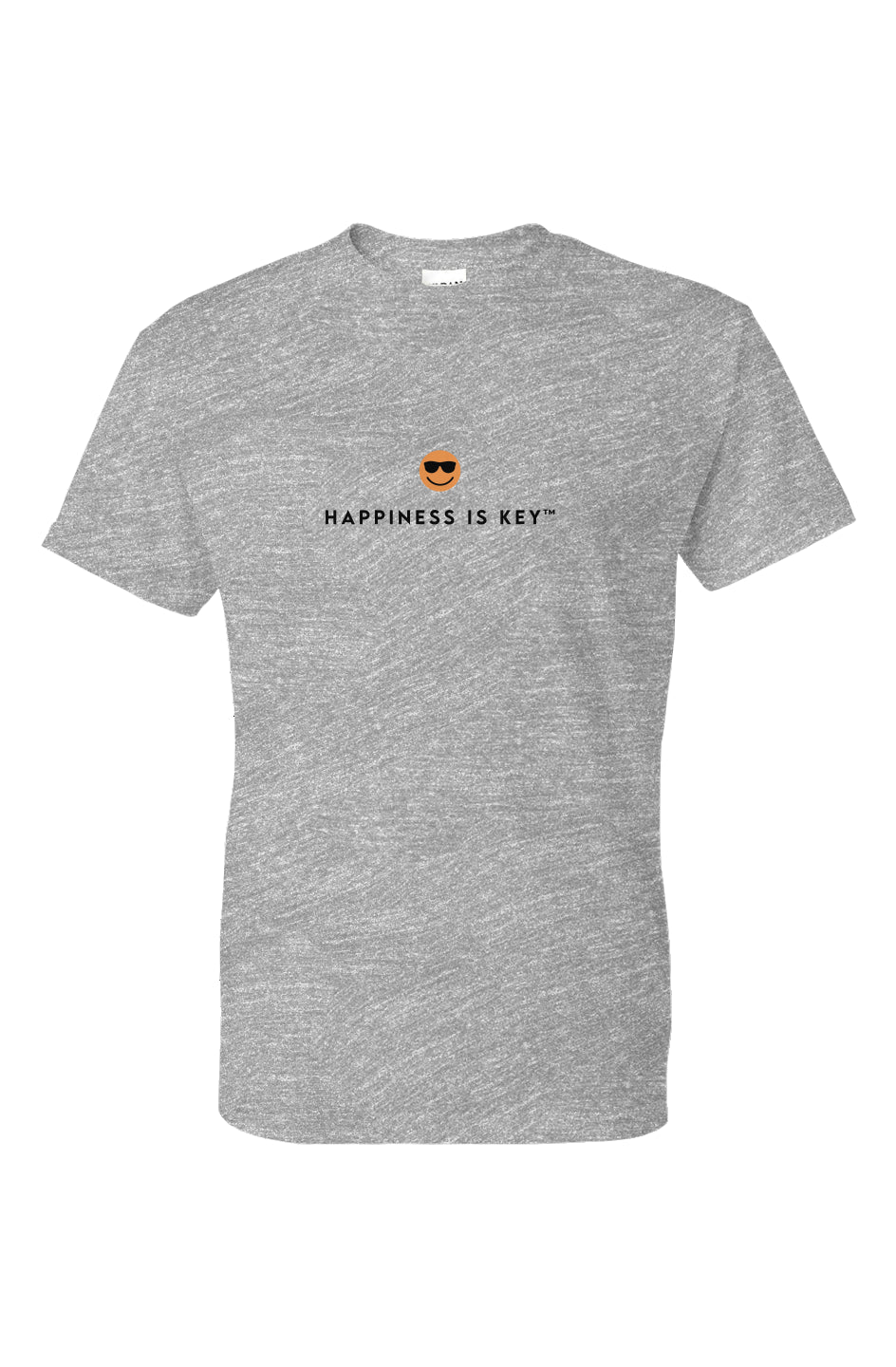 Happiness is Key Unisex Tee